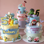 Create your own novelty cake!