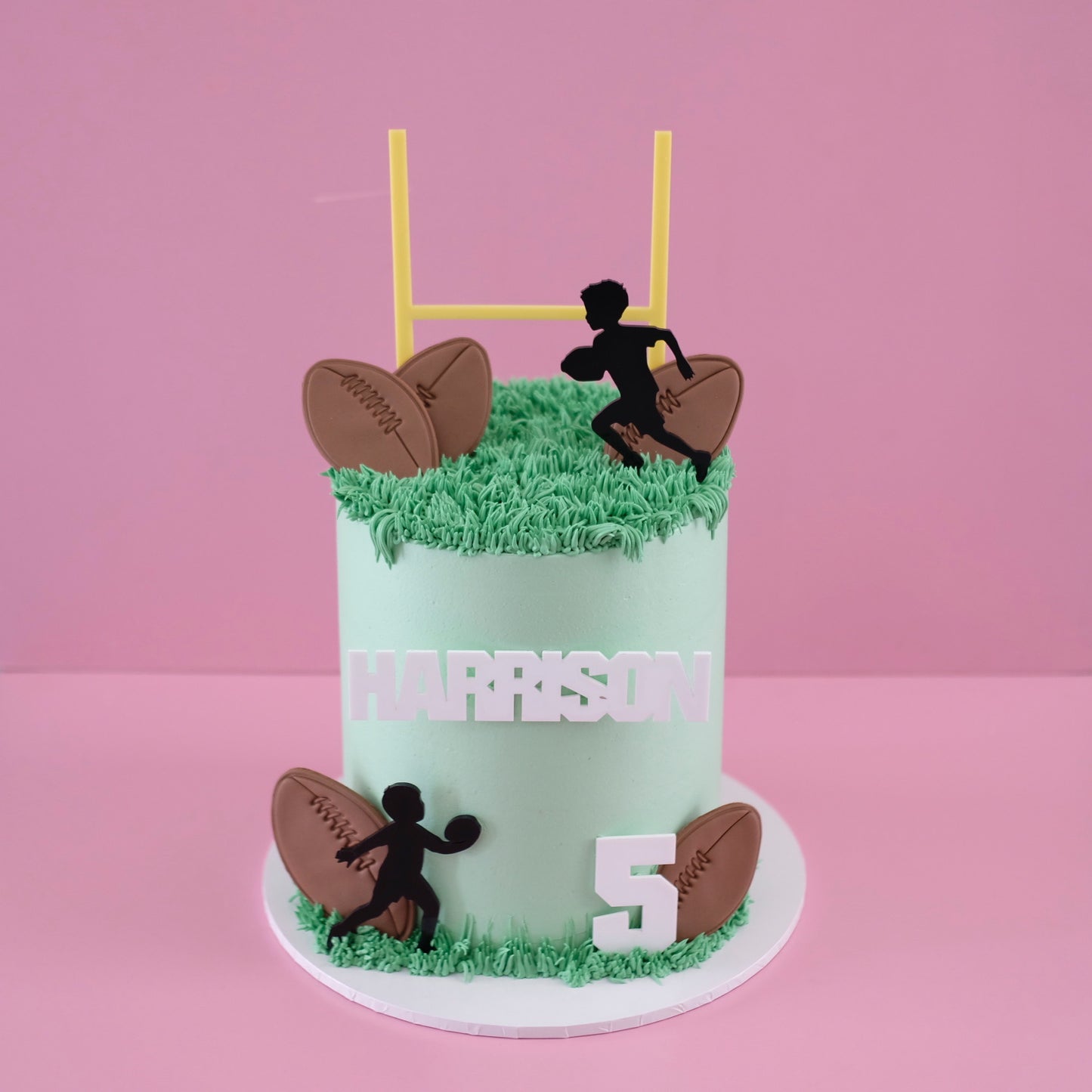 Rugby Football | Themed Novelty Cake