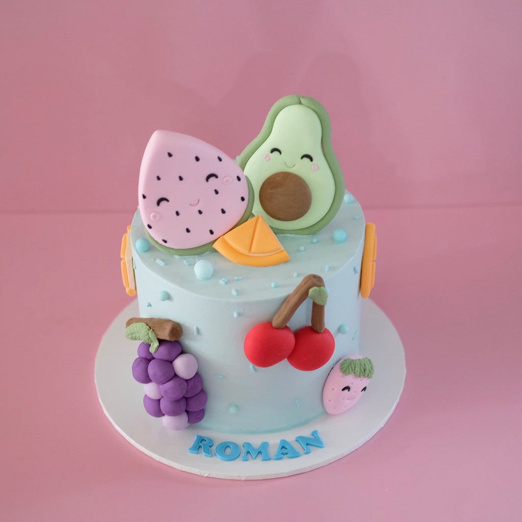 Fruity Party | Themed Novelty Cake