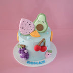 Fruity Party | Themed Novelty Cake