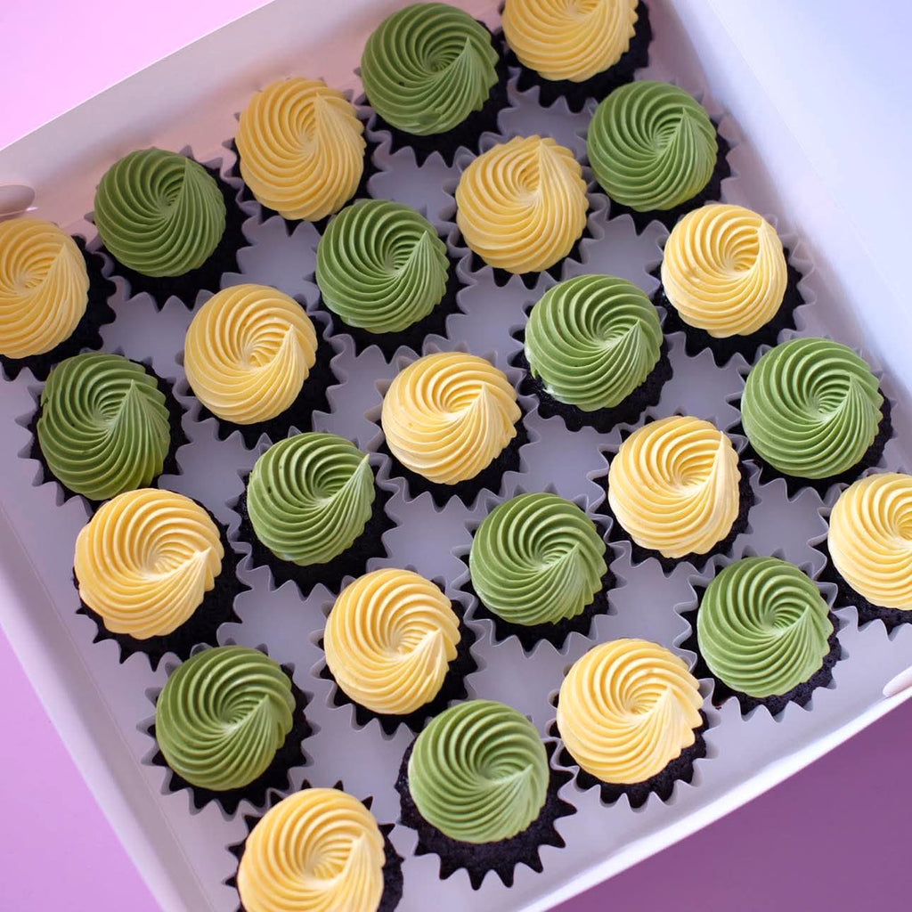 Mini Cupcakes | Box of 24