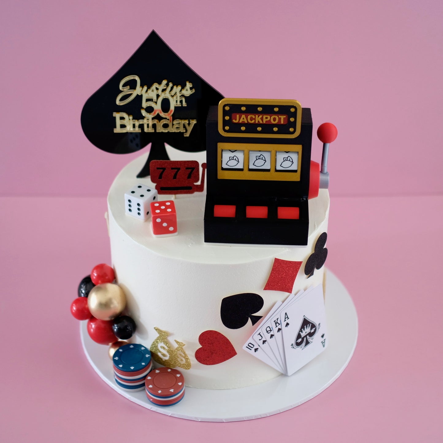 Casino Royal | Themed Novelty Cake