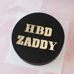 The Classic Minimal Cake