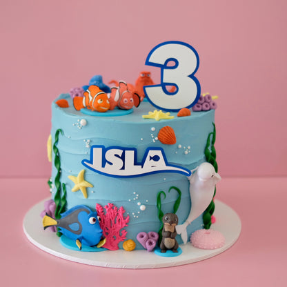 Finding Nemo | Themed Novelty Cake