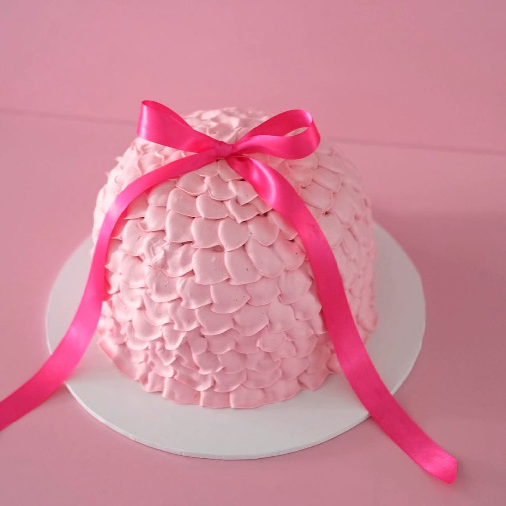 Ruffle Dome Cake | ANTOINETTE