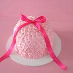 Ruffle Dome Cake | ANTOINETTE