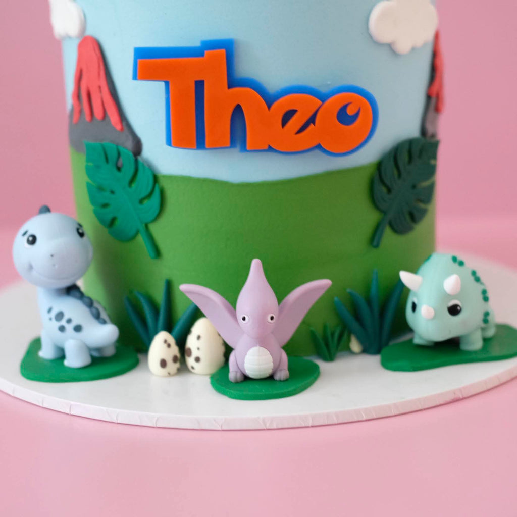 Jurassic Dinosaur | Themed Cake
