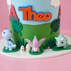 Jurassic Dinosaur | Themed Cake