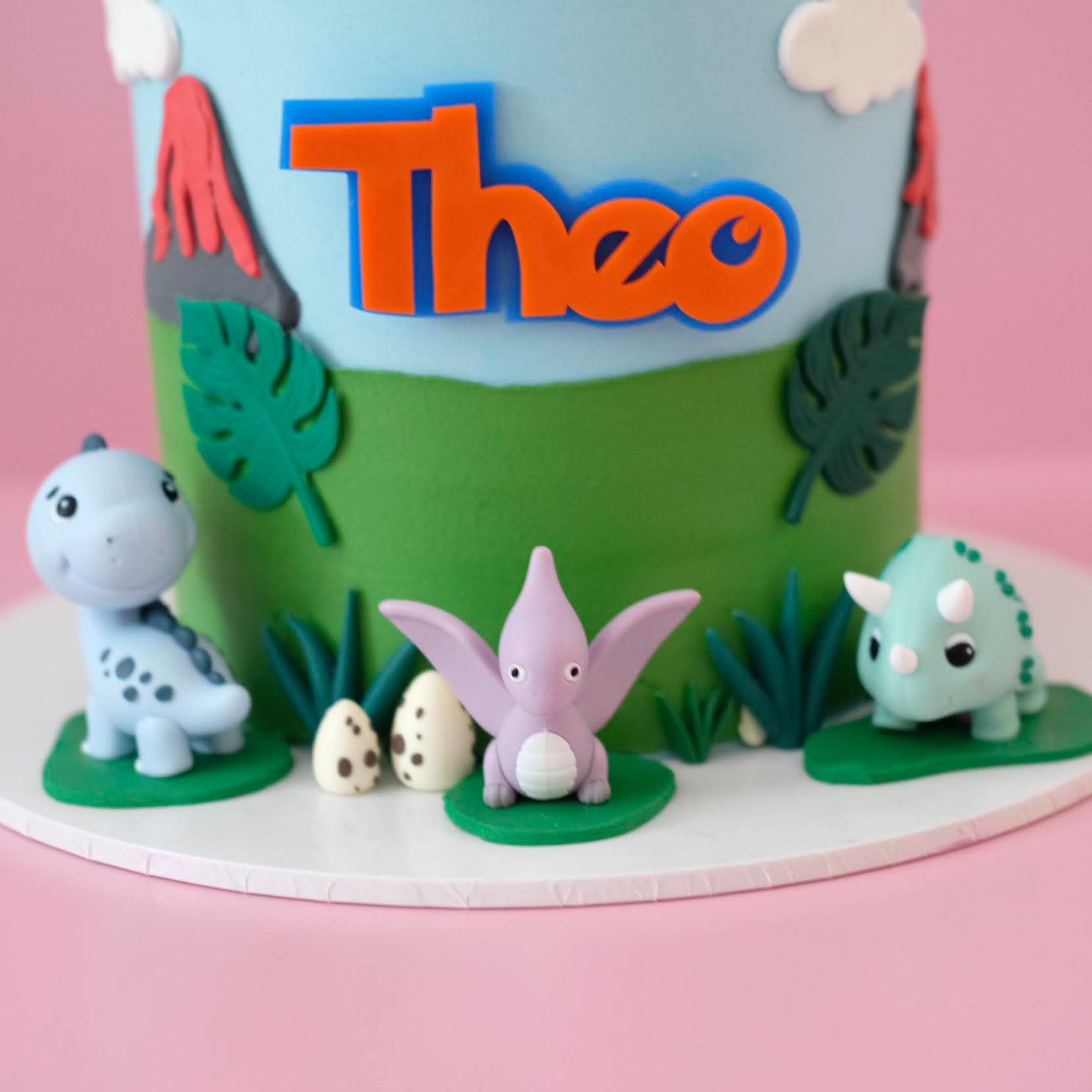 Jurassic Dinosaur | Themed Novelty Cake