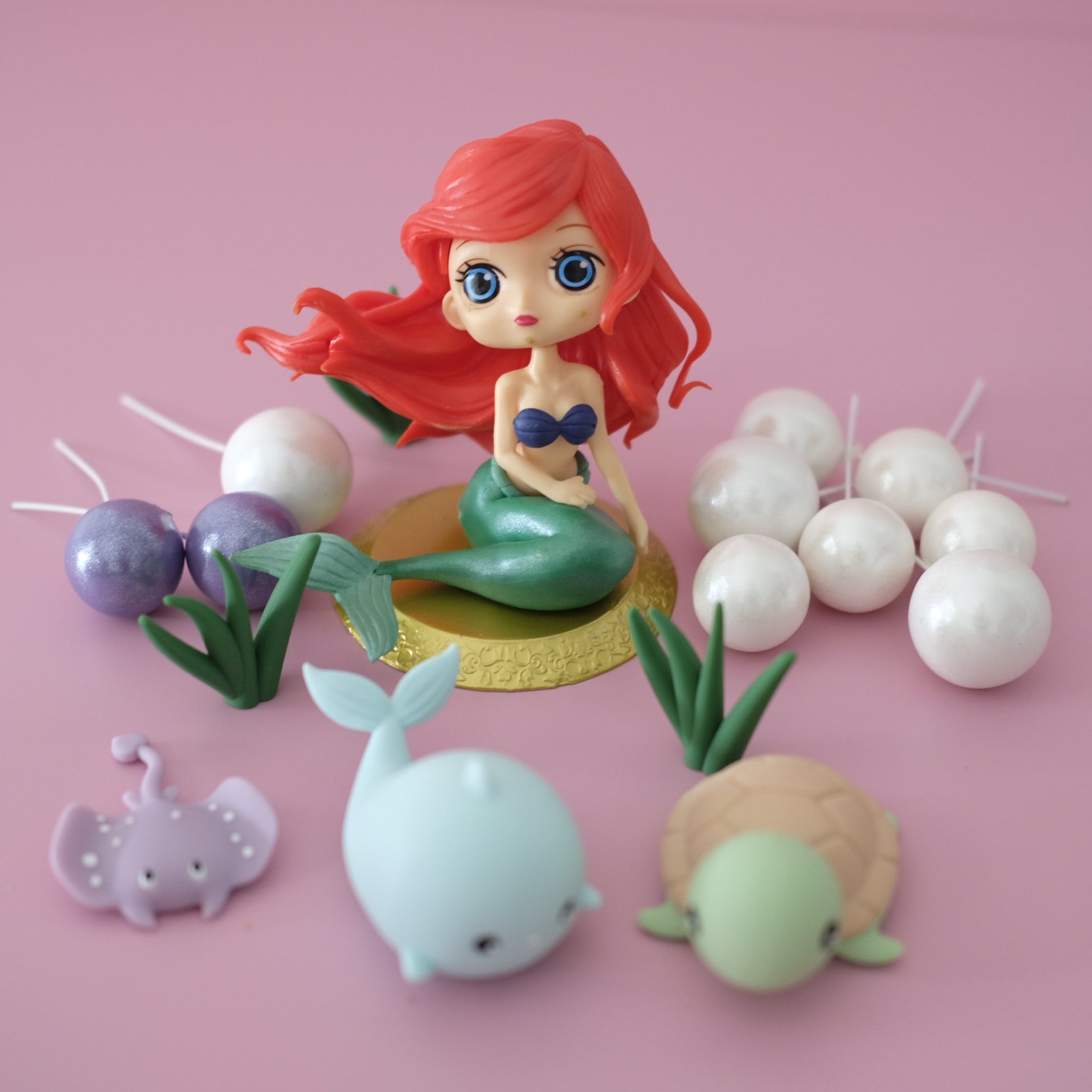 Create your own novelty cake!