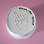 Put a ring on it | Doodle Cake