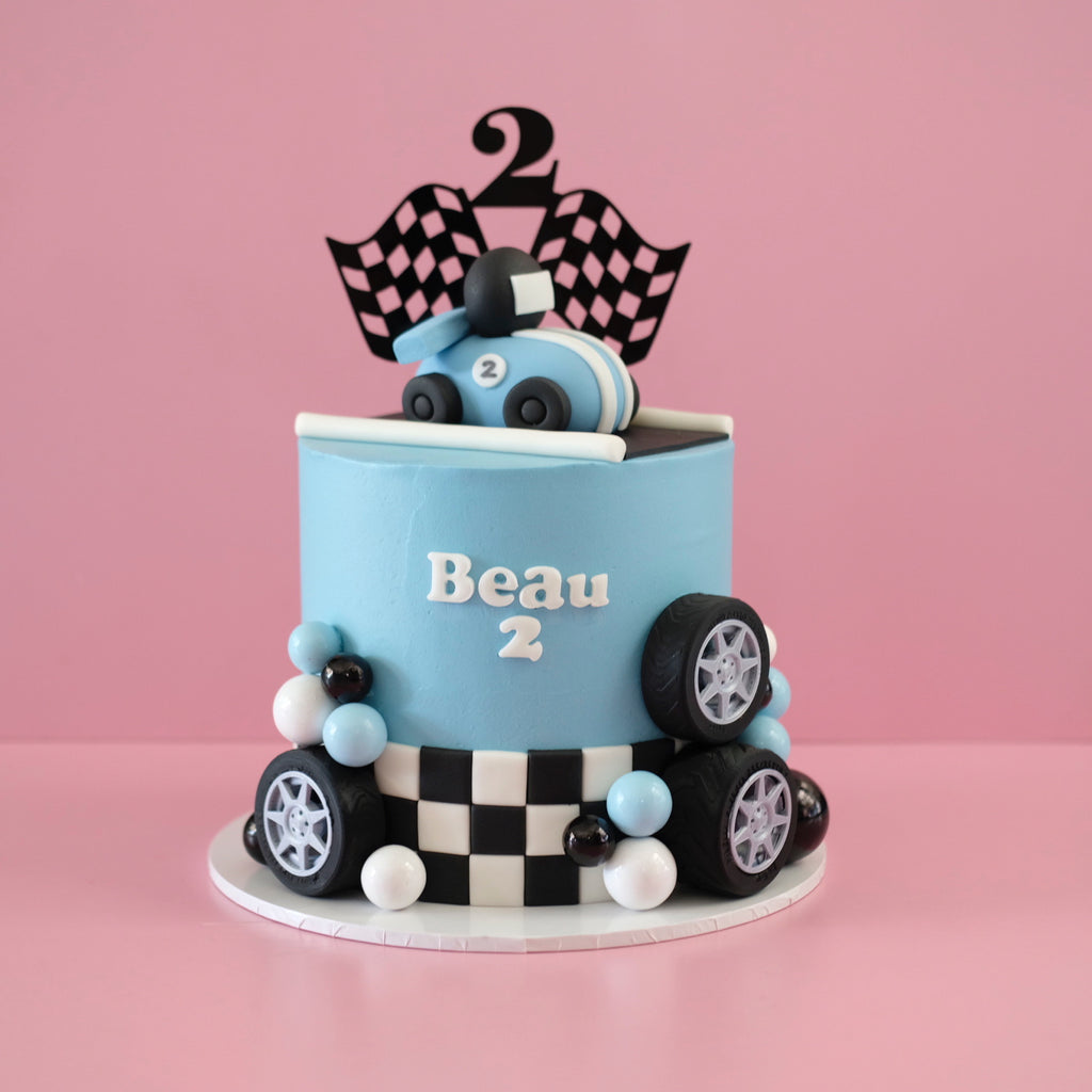 Race Car | Themed Cake