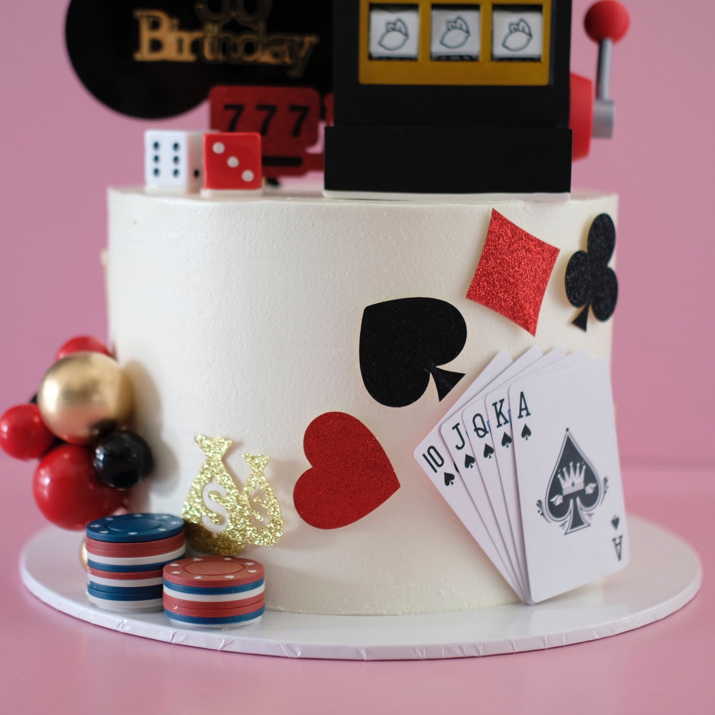 Casino Royal | Themed Novelty Cake