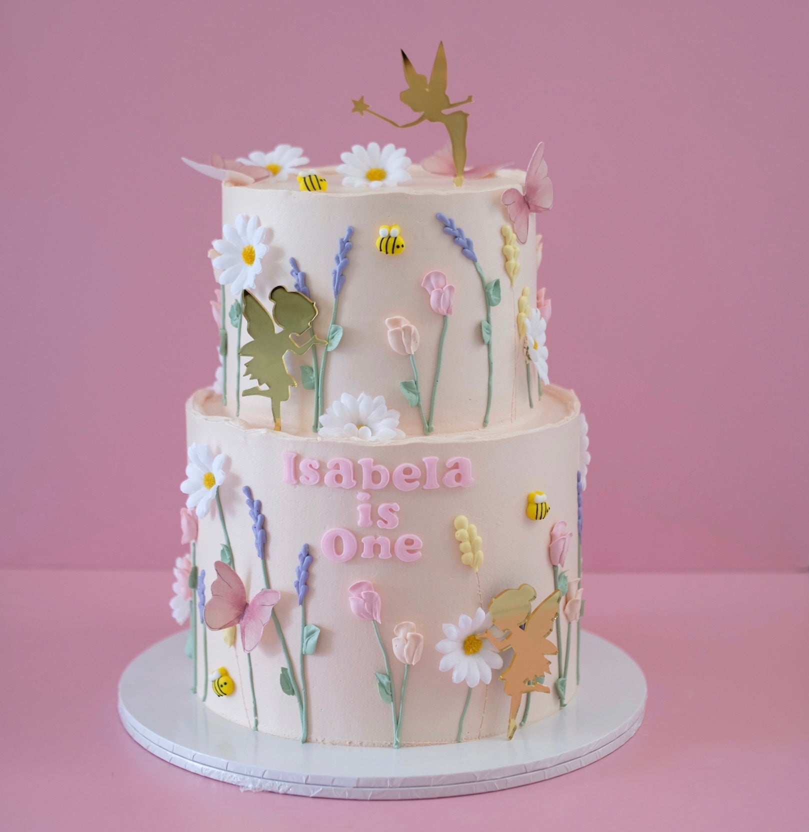 Whimsical Fairy | Themed Novelty Cake