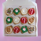 Christmas Cupcakes | Box of 12