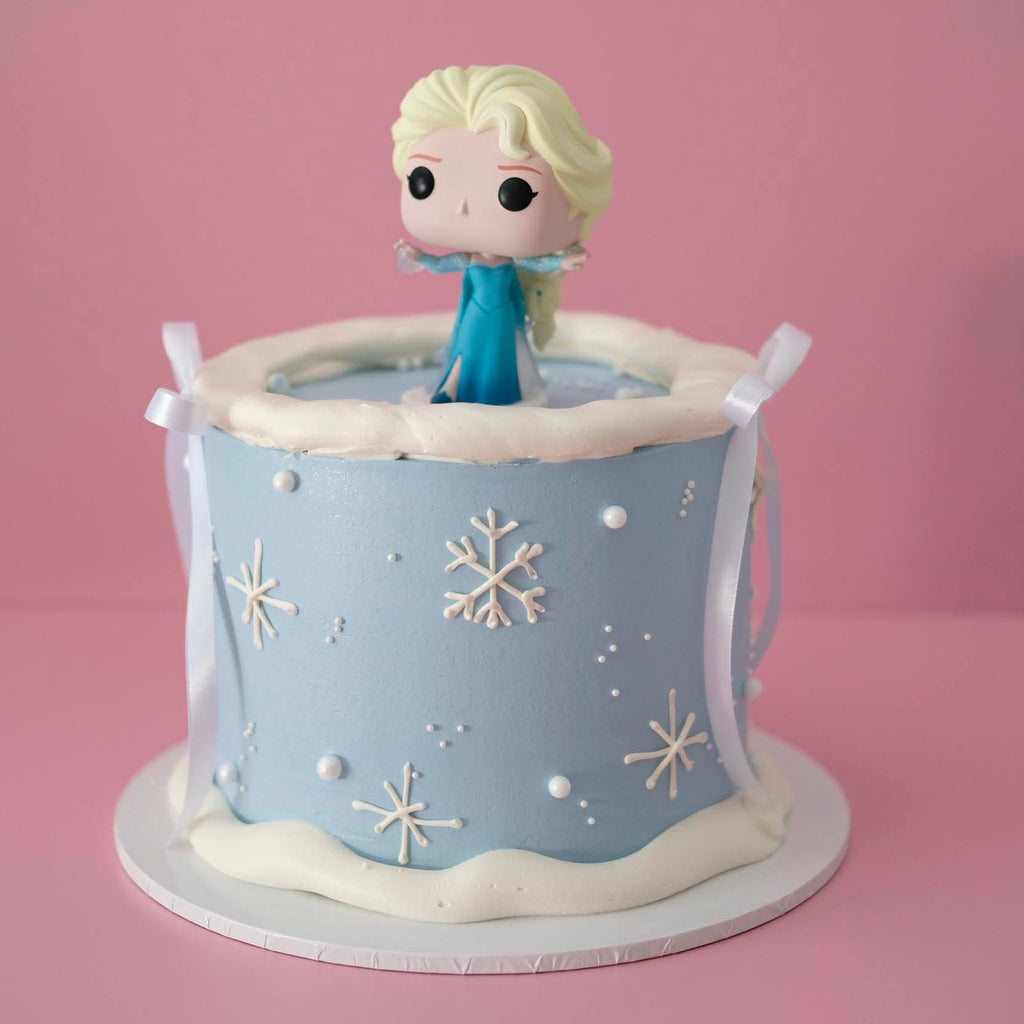 Frozen | Themed Novelty Cake