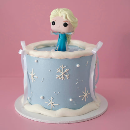 Frozen | Themed Novelty Cake