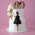 Vogue Chic Balloon | Themed Cake