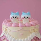 Vintage Round Cake | Chiikawa