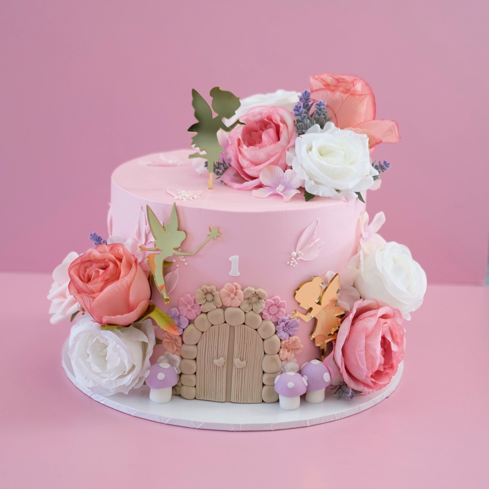 Fairy | Themed Novelty Cake