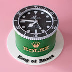 Rolex Watch | Themed Novelty Cake