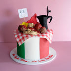 Italian Dinner | Themed Novelty Cake