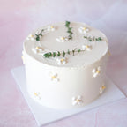Daisies & Thyme | Doodle Cake