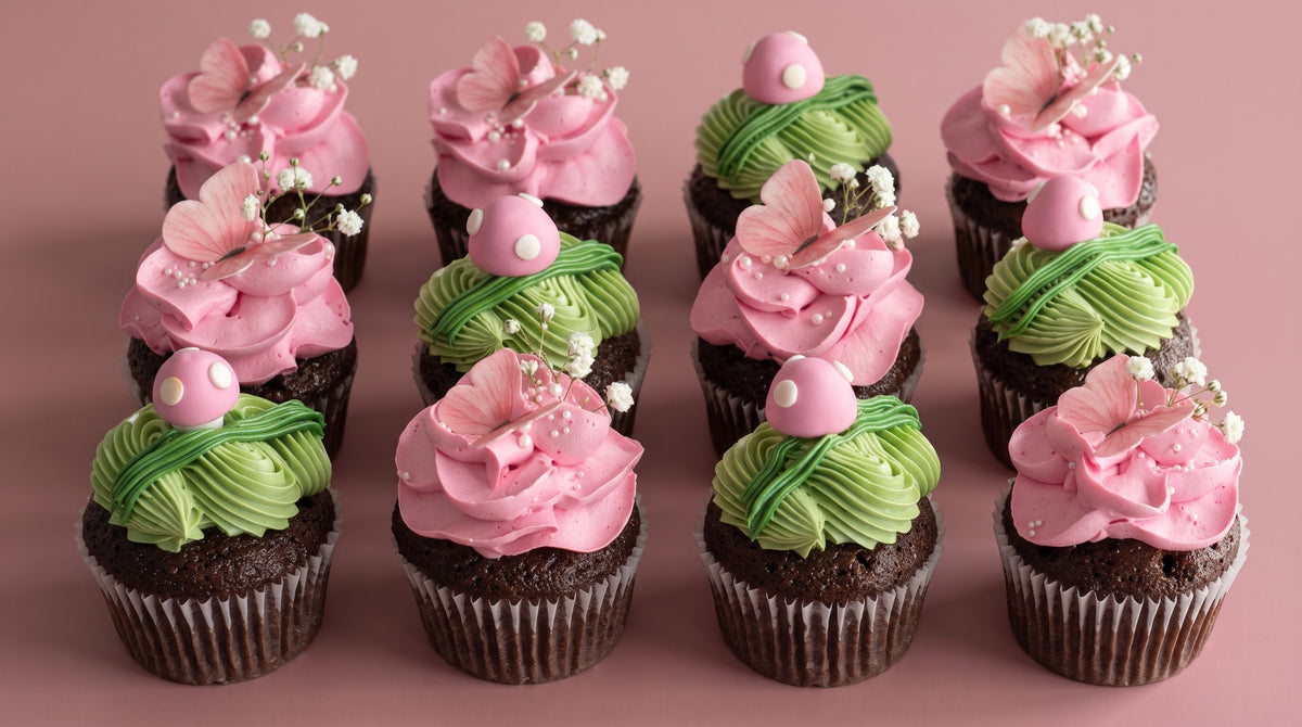 Fairytale Cupcakes | Box of 24