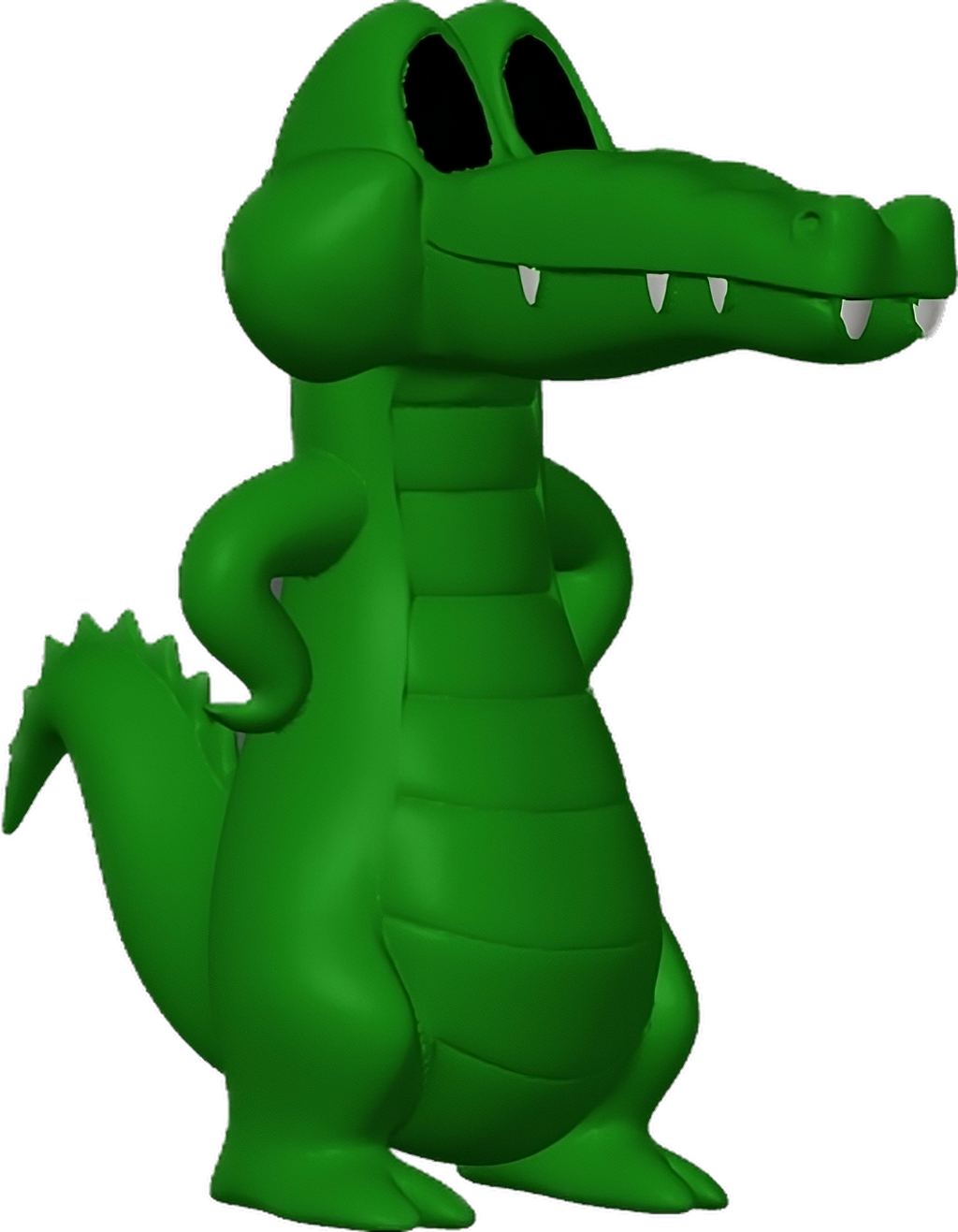 Crocodile Cake Topper