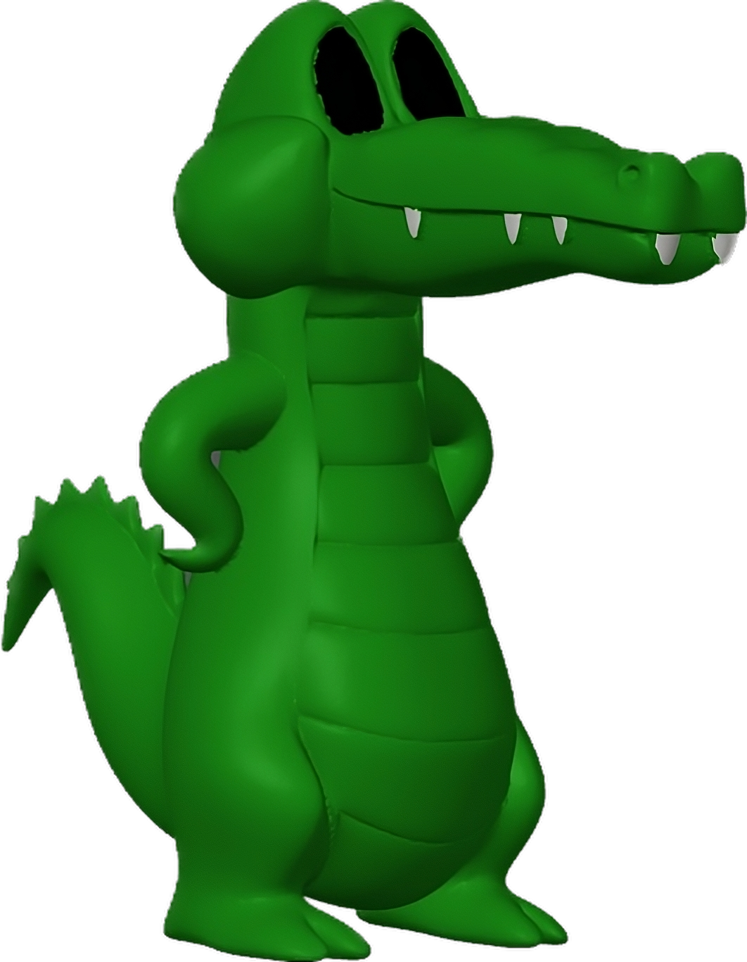 Crocodile Cake Topper