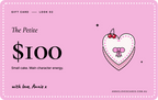 Annie Loves Cakes | Gift Card
