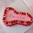 Penis Cake Birds Eye 2 Brisbane